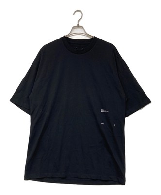 OAMC Jersey DAPHNE T-SHIRT Size: L Black 24E28OAJ33 Men