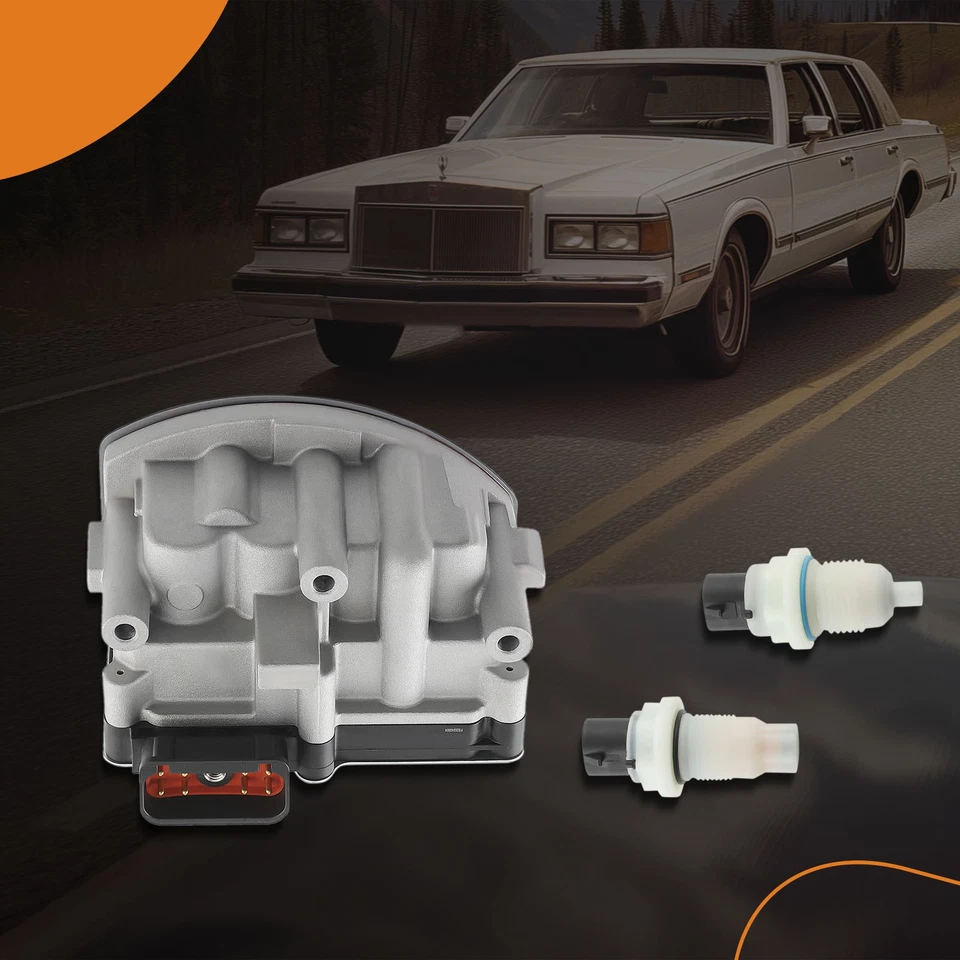 Transmission Shift Solenoid A604 41TE For Chrysler Sebring Dodge Caravan Dynasty - Image 4 of 4