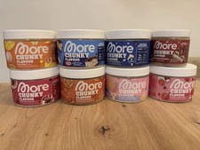 15gr Proben - More Nutrition Chunky Flavours (bis zu 4 Proben)