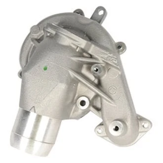 For Chevy Silverado 3500 HD 07-16 Engine Coolant Water Pump GM Original Foto 2 de 4