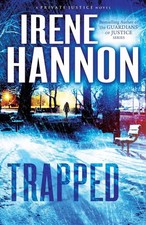 Trapped: A Christian Suspense Thriller and Clean Christian Fiction Mystery (...