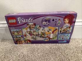 LEGO Friends #41118 Heartlake Supermarket 313pcs Retired 2016 New Sealed