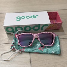 Goodr OG Limited Edition Running Sunglasses If These Tiles Could Talk