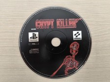 ebay® Auktion 366239841757 | Crypt Killer PS1 - PlayStation Only Disc No Case Sony PlayStation 1 Thumbnail of ebay® auction 366239841757 | Crypt Killer PS1 - PlayStation Only Disc No Case Sony PlayStation 1