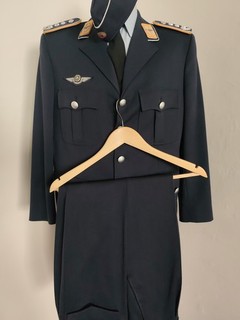 Bundeswehr Luftwaffe Oberst Flugzeugführer Pilot Uniform