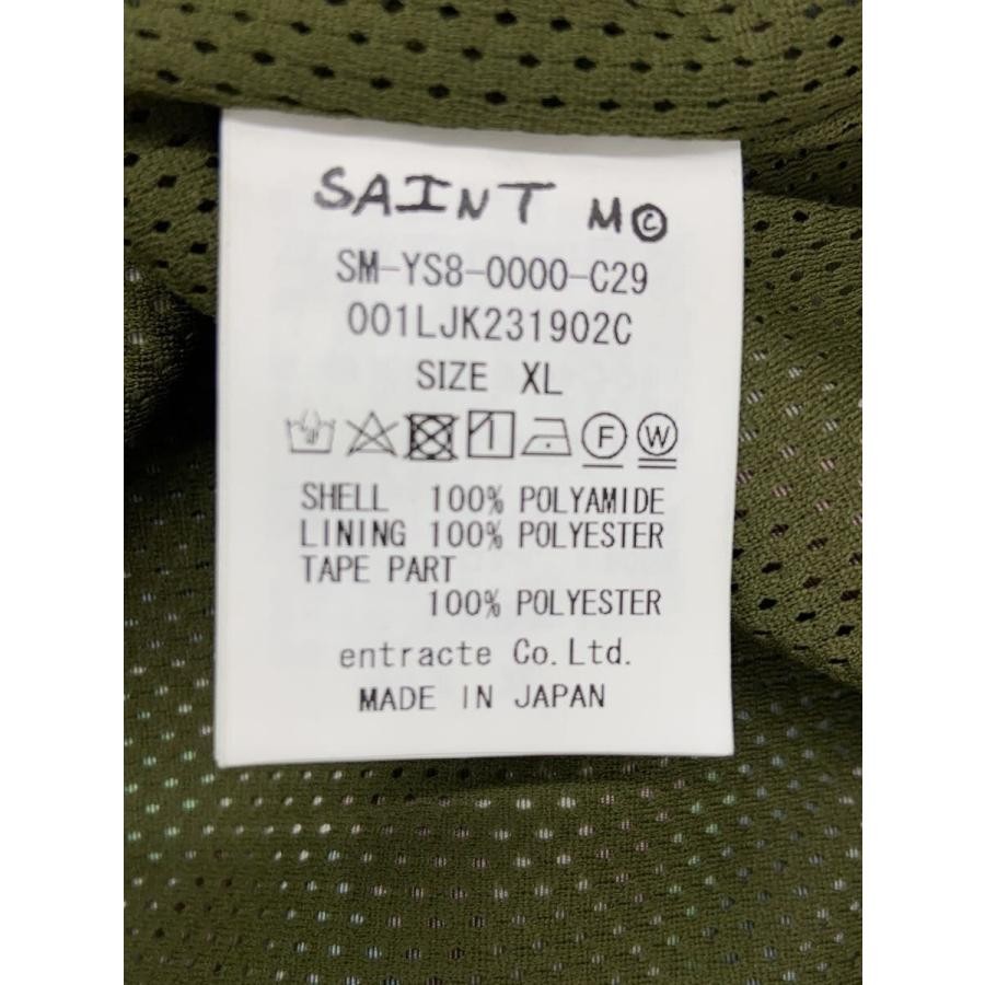 A BATHING APE AP TRACK JKT Jacket XL SM-YS8-0000-C29 Men 9953 thumbnail 4