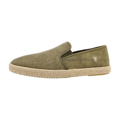 Lumberjack Marcello Herrenschuhe Slipper Mehrfarbig Freizeit