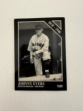 1991 The Sporting News Conlon Collection - Johnny Evers #15