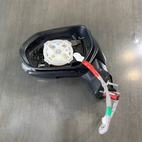 OEM 18-20 Toyota Camry Left Door Mirror Murakami US Built with 360 Camera Type
