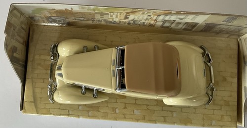 Matchbox,Models Of Yesterday,Cord.Scale 1:35 - Picture 2 of 4