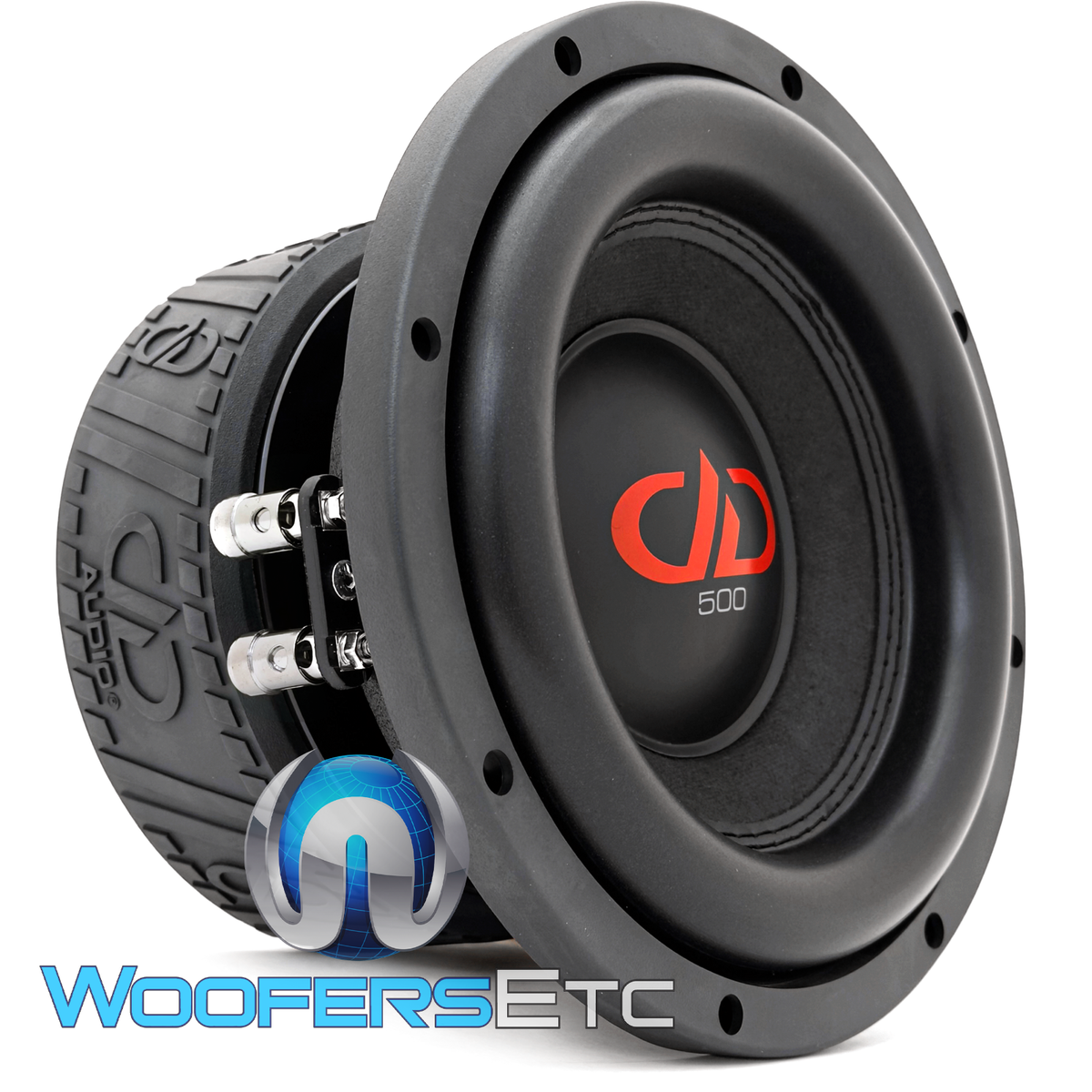 DD AUDIO 508E-D4 8