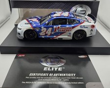 2026 William Byron Elite Liquid Phorm Energy 1:24 Diecast