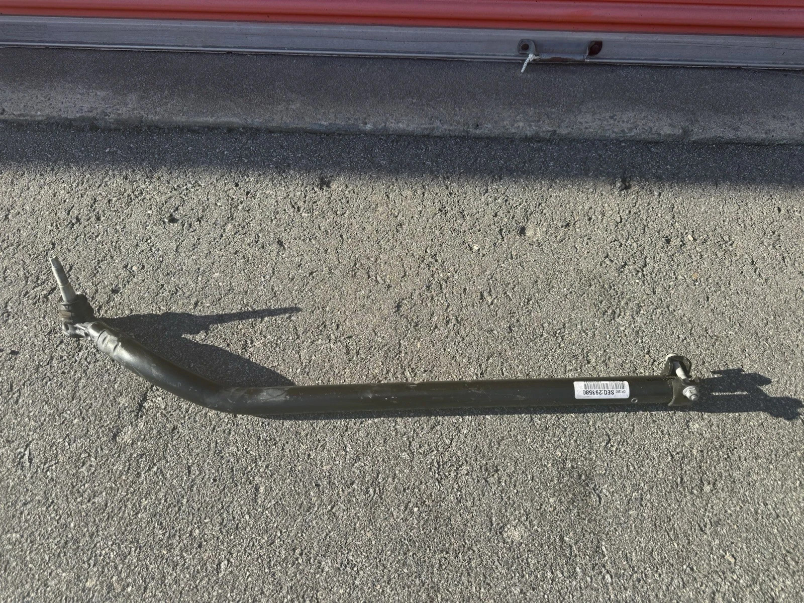 2018-2024 Wrangler Gladiator Steering Inner Outer Drag Link 68522990AA OEM 3021