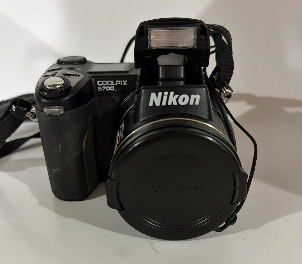 Nikon COOLPIX 5700 Digital Cameras for Sale | Shop New & Used