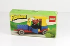 New Lego Fabuland Set 328 Moe Mouse's Roadster, Vintage 1979