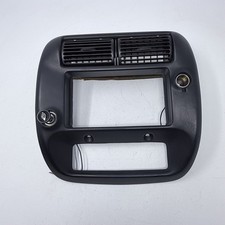 1998-2003 Ford Ranger Center Radio Climate Bezel F67b-1004302-aw Oem