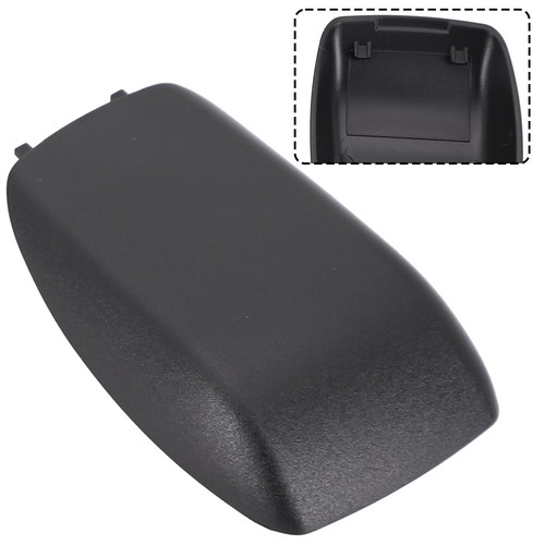 1PCS Matte Black Car Key BACK Cover FOR A/S/GL/C /B/M/S/ E-CLASS GOOD QUALITY - Picture 5 of 12