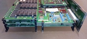 ~ Cool Riders 1995 SEGA Arcade PCB Non Jamma RARE!! ~