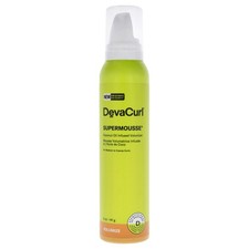 3 Pack Supermousse-NP by DevaCurl for Unisex - 5 oz Mousse