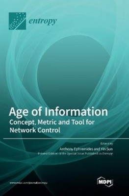 Yin Sun Anthony Ephremides Age of Information (Gebundene Ausgabe)