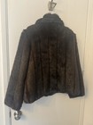 Ameri Mode Jacket Coat Size Large  NEW Animal Faux Fur Woman's — photo 4
