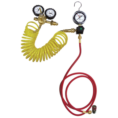 #ad #ad NITROKITG CPS Products NITROGEN PRESSURE LEAK TEST KIT W REGULATOR $366.24