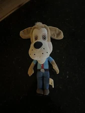 Chuck E Cheese Pizza Jasper T Jowls 10" Big Head Plush 2022 Fun Express CEC