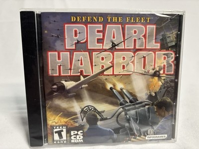 Pearl Harbor: Defend the Fleet (PC) SEALED - for Windows