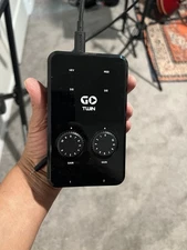 TC Helicon Go Twin High Definition 2-Channel Audio/MIDI Interface for Mobile