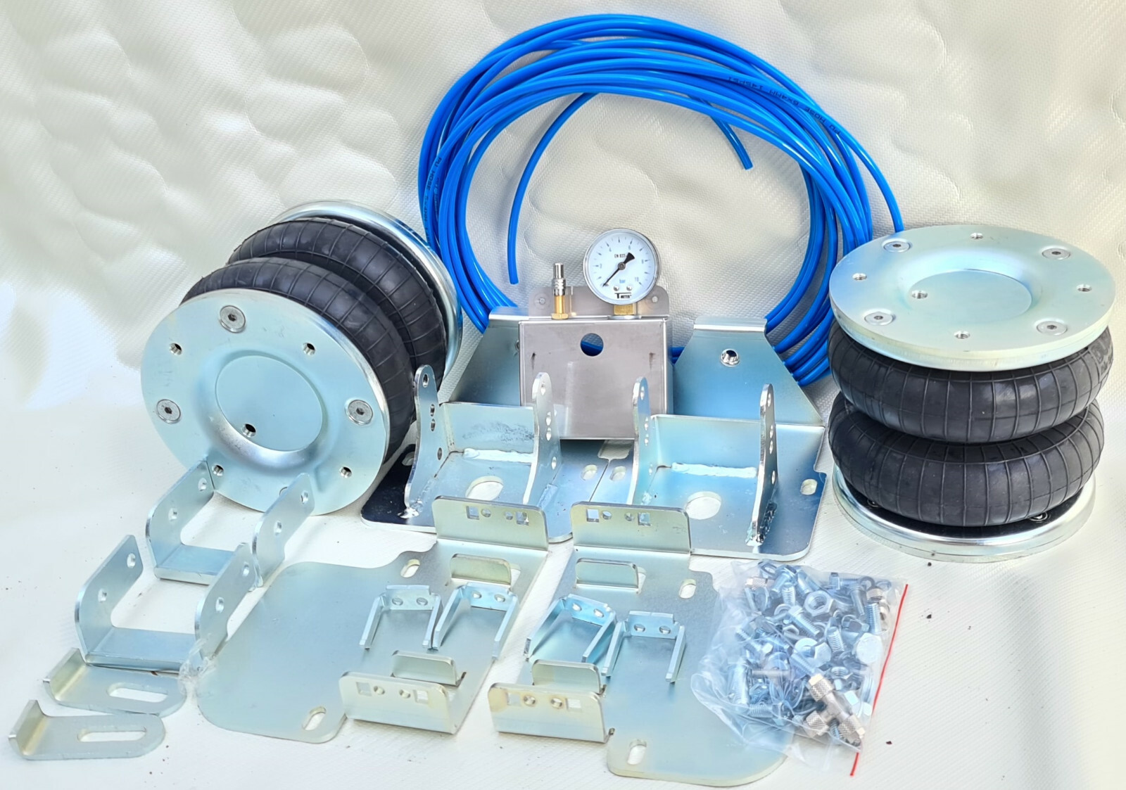 AIR SUSPENSION KIT FIAT DUCATO 1982 1994 Grelly UK