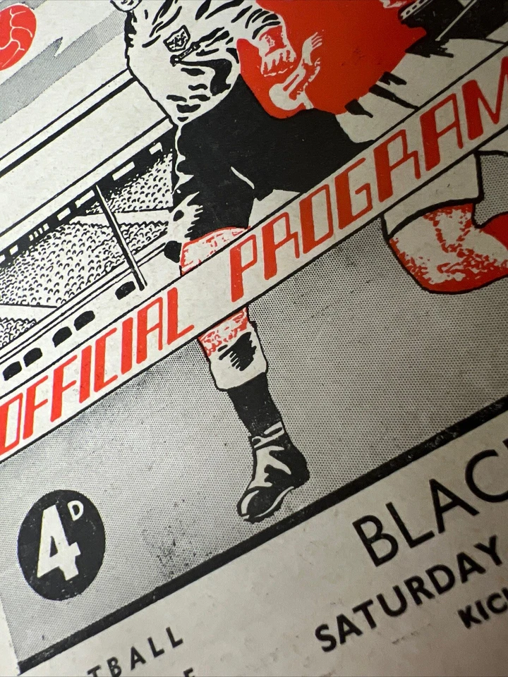 FULHAM 1959-60 (PROMOTED SEASON ) Complete Home Collection. - Image 4 of 4