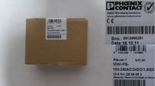 Phoenix Contact MINI-PS-100-240AC/24DC/1.5/EX 5-3 #4672