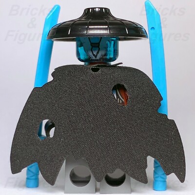 LEGO® Ninjago Blizzard Sword Master Minifigure Samurai 70678 70676