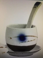 CABILOCK CERAMIC STEW POT EGG STEAMING BOWL