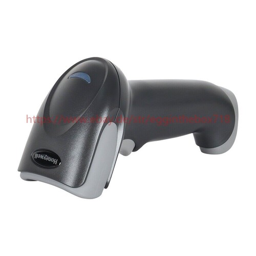 Honeywell 1470G 2D USB Handheld Barcode Scanner with Stand Kit 1470G2D-2USB-1-A - Bild 7 von 8
