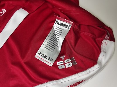 Maillot Domicile Bristol City 2020-2021 - Marque Hummel - Taille M Adulte - Occasion Très Bon état