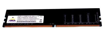 m*o様 メモリー 8GB PC4 （8GBX6枚） NMUD480E85-2666EA00 Neo Forza 8GB DDR4 DIMM PC4-21300 2666MHz