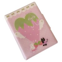 40 Pocket Photo Card Folder 3Inch Small Photo Album Photocard Album Card Folder