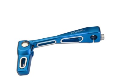 Minarelli Schalthebel blau MBK X-Limit 50 Enduro AM6 2005 > 2006