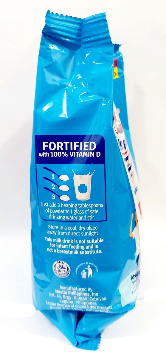 Bear Brand Powdered Milk 840g - Fresh Stock With Free USA Shipping-929152
