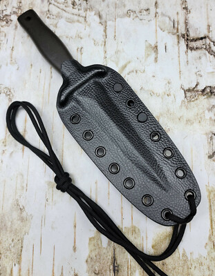 HAND MADE KYDEX SHEATH for VINTAGE MARK-1 KNIFE, INCLUDES T-CLIP, GKY621
