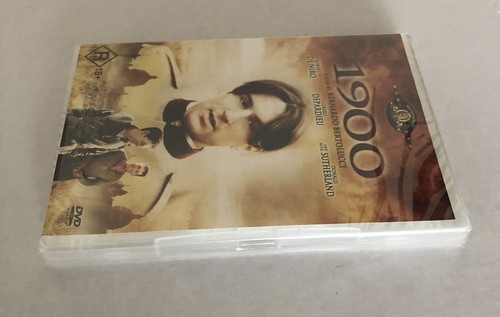1900 DVD 2 Disc Region 4 PAL Bernardo Bertolucci Robert De Niro Drama 1976 - Picture 4 of 4