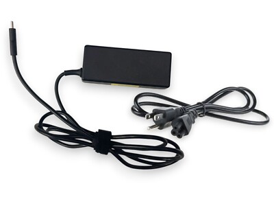 45W USB C AC Adapter Chargers for Laptop Chromebook for DELL HP ACER SAMSUNG etc