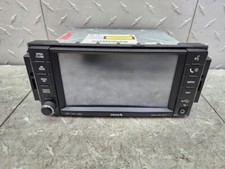 2008-2010 Jeep Grand Cherokee Radio Receiver Am-fm-dvd Face Plate Id Rer Oem 2008-2010 Jeep Grand Cherokee Radio Receiver Am-fm-dvd Face Plate Id Rer Oem
