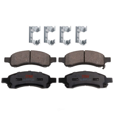 Rainer Colorado Front Brake Pad SET D1169 Ceramic