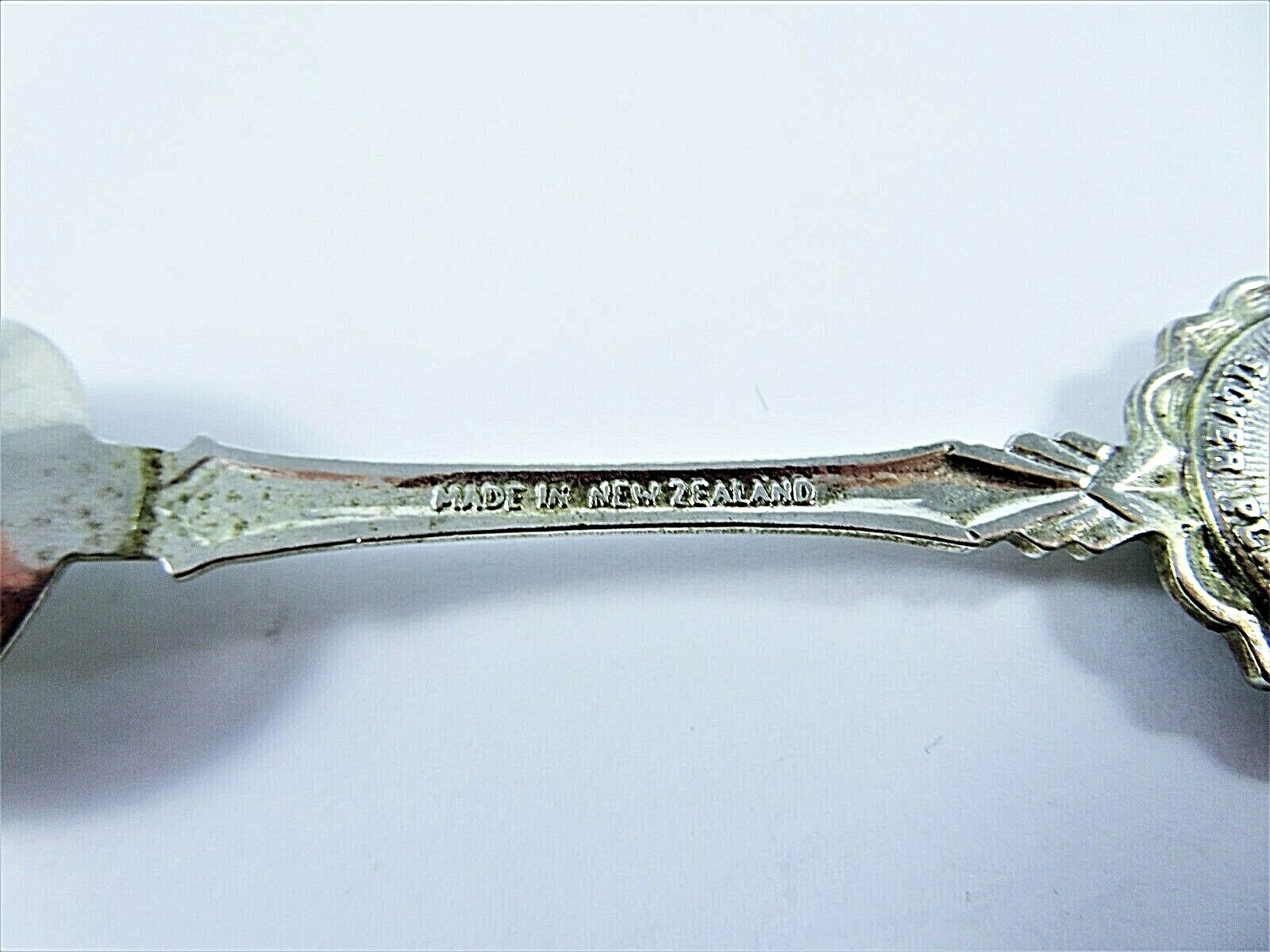 Vintage Caprice Souvenir Spoon Catalina Island Emblem Perfection Silver