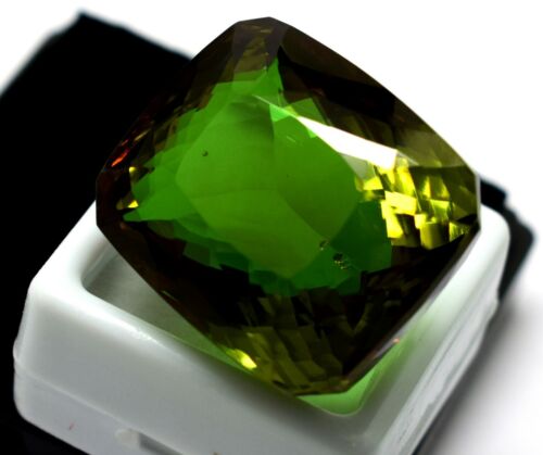 Natürlich Alexandrit Lose Edelstein Kissen Schnitt 85 Karat Farbe Wechsel - Bild 6 von 6