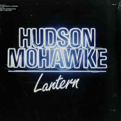 Hudson Mohawke / LANTERN (2X12 LP + MP3) / Warp / warplp254 / 2x12 Inch LP