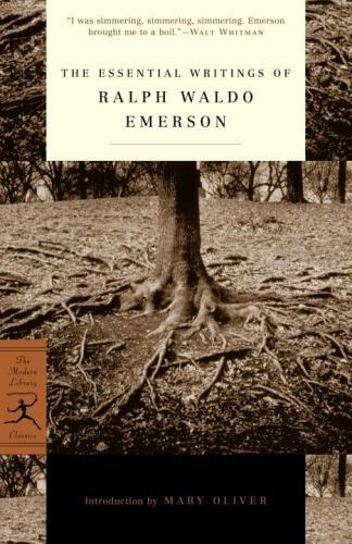 THE ESSENTIAL WRITINGS OF RALPH WALDO EMERSON (0679783229) - Picture 1 of 1