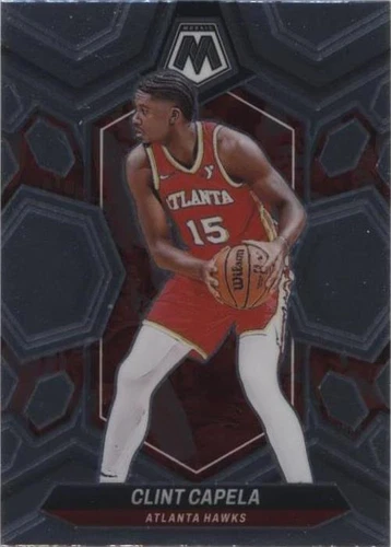 2023-24 Panini Mosaic - Clint Capela #66